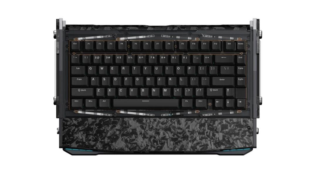 キーボード Angry Miao Dry Studio  75