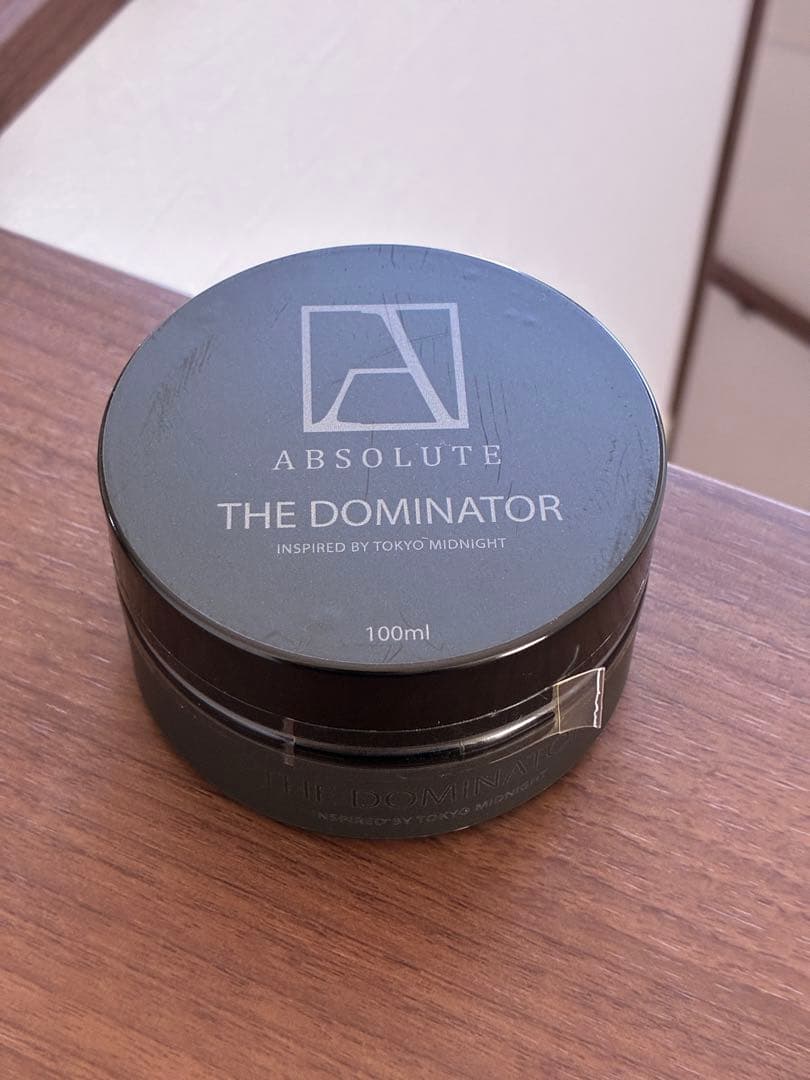 Absolute THE DOMINATOR 100ml 未使用