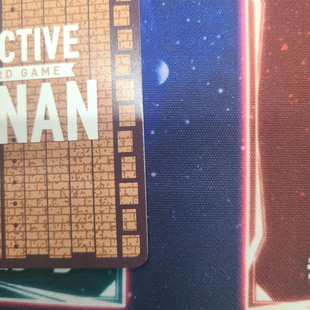 コナンカード 魅惑のマジック MRP バーボン＆ライ