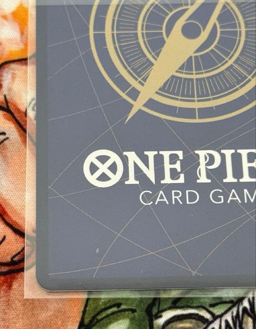 ロロノア・ゾロ　ST21-015 フラッグシップ ワンピースカード