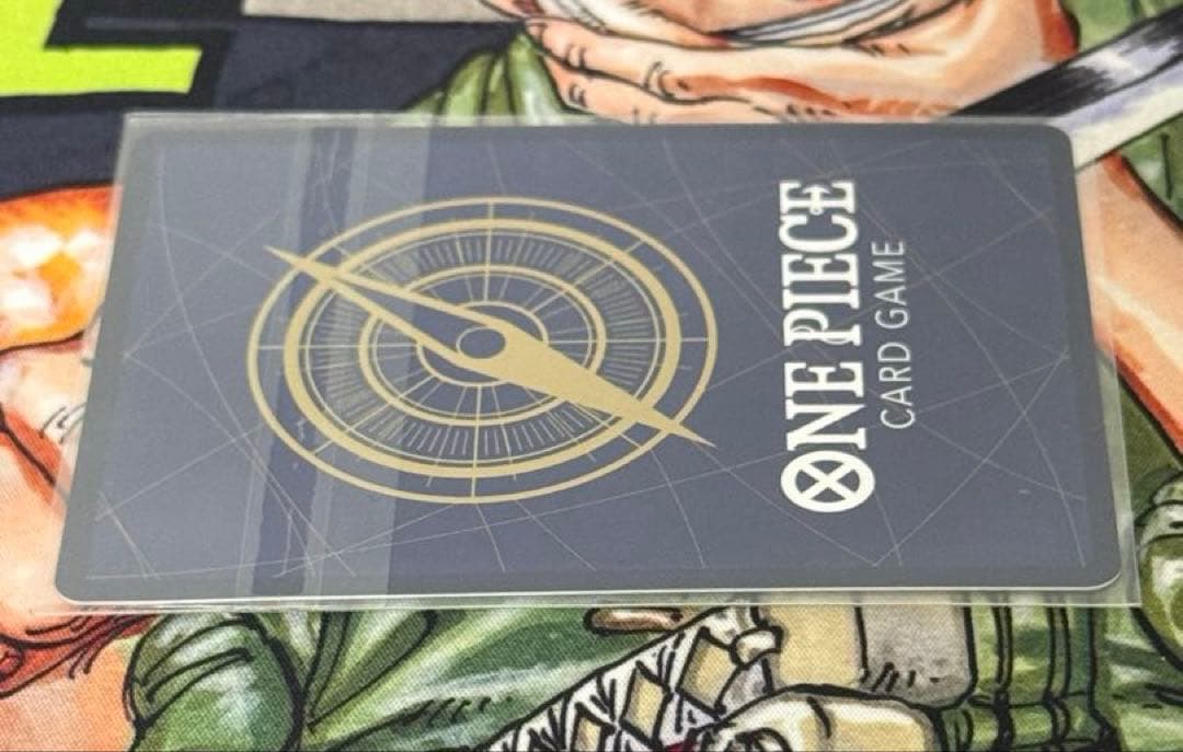 ロロノア・ゾロ　ST21-015 フラッグシップ ワンピースカード