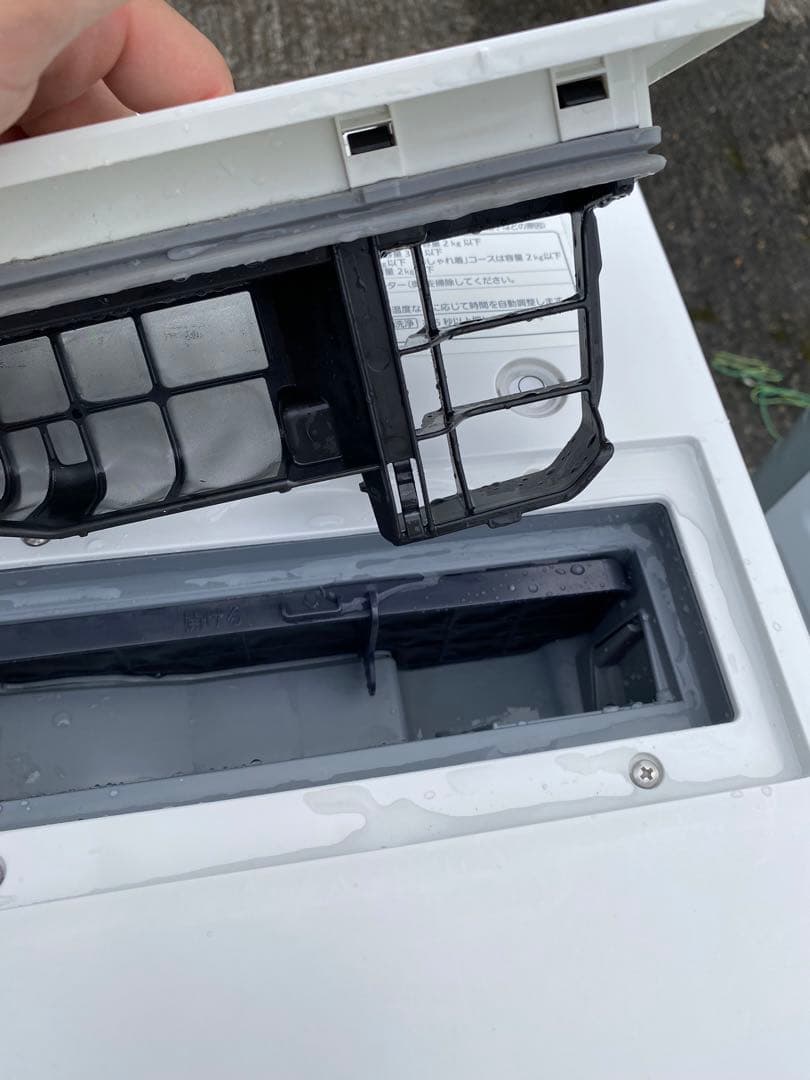 カ*ー様 BD-SX110EL日立ドラム2019年式(古河市引き取り可能)