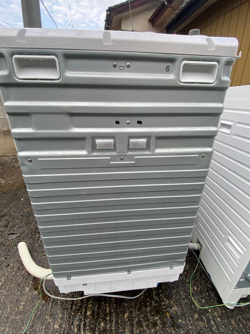 カ*ー様 BD-SX110EL日立ドラム2019年式(古河市引き取り可能)