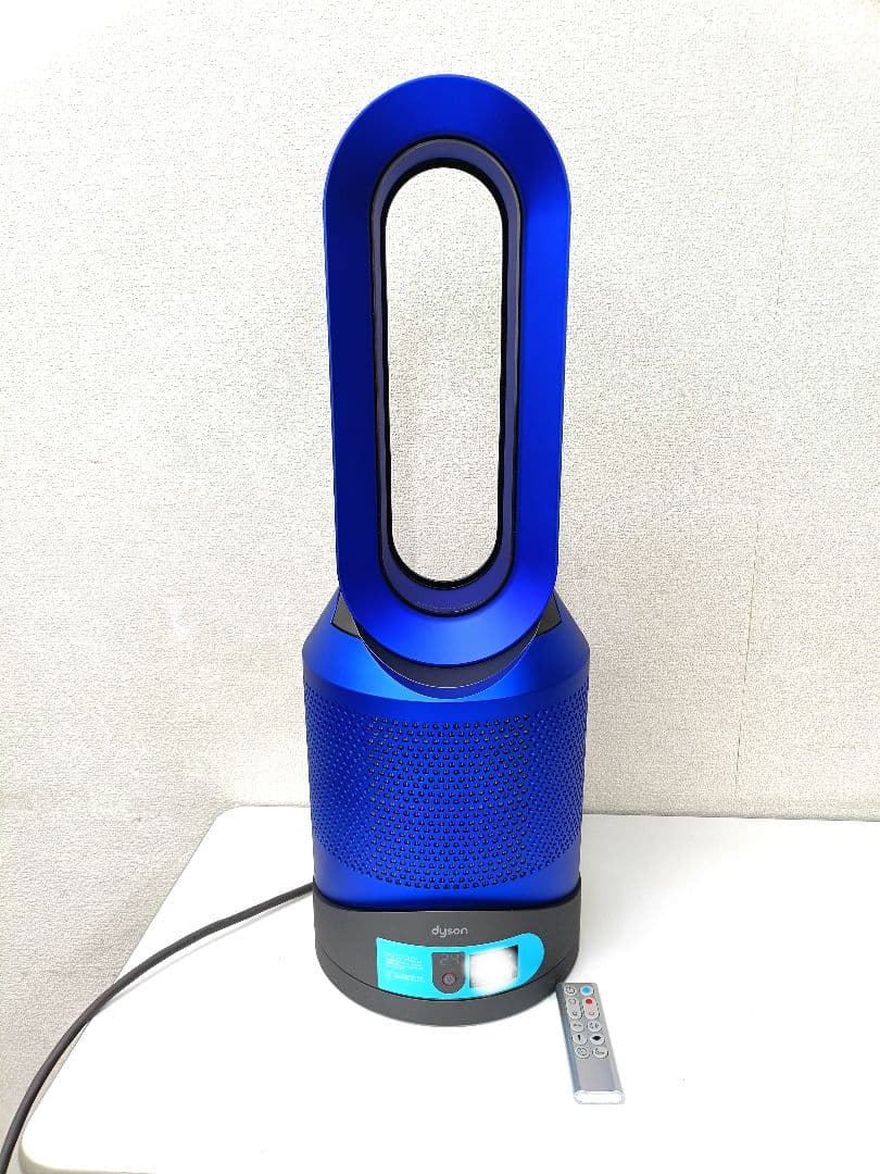 ヒゲ男子様♫dyson pure hot+cool link HP02