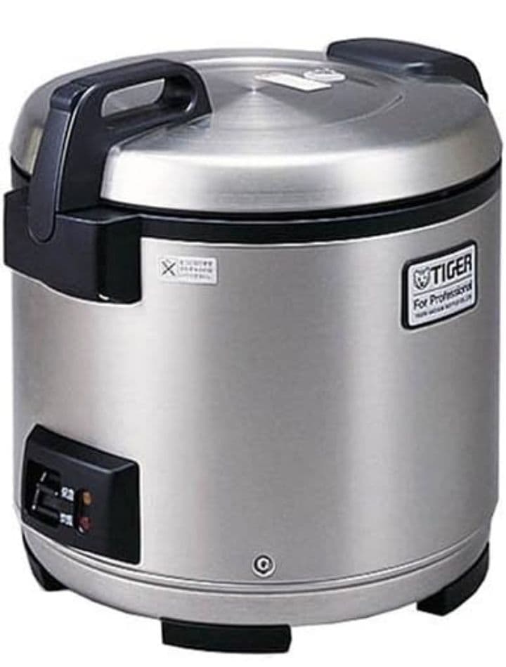 H　タイガー 炊飯器　二升 業務用 ステンレス JNO-B360-XS　YK