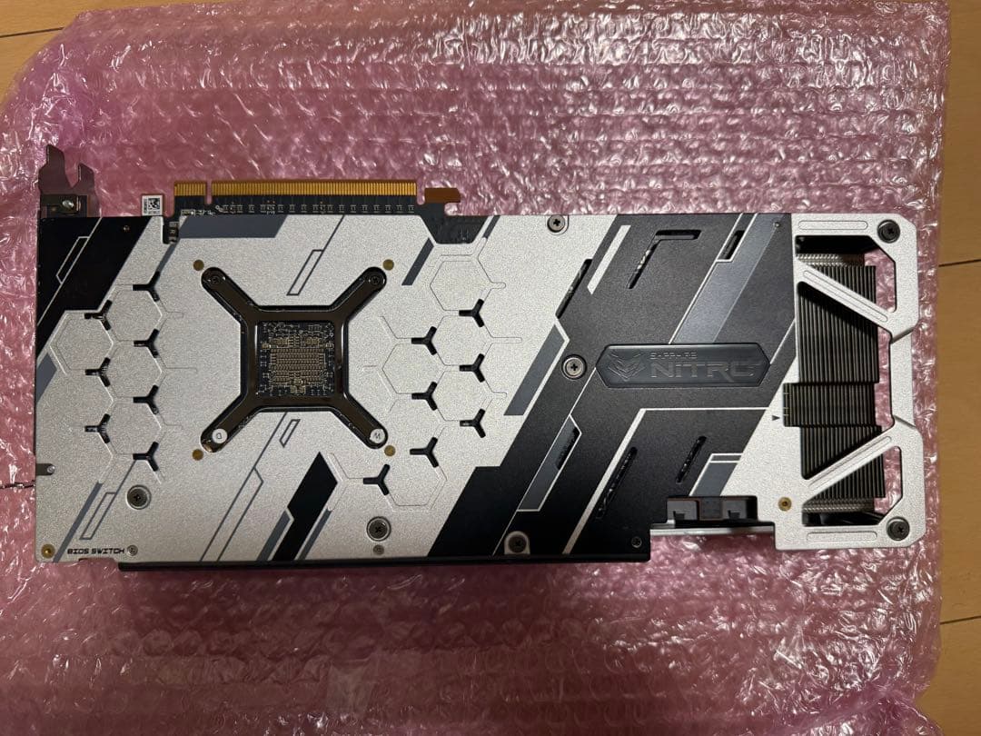 グラフィックボード・グラボ・ビデオカード SAPPHIRE SA-NITRO+ RX 5700 XT 8G GDDR6