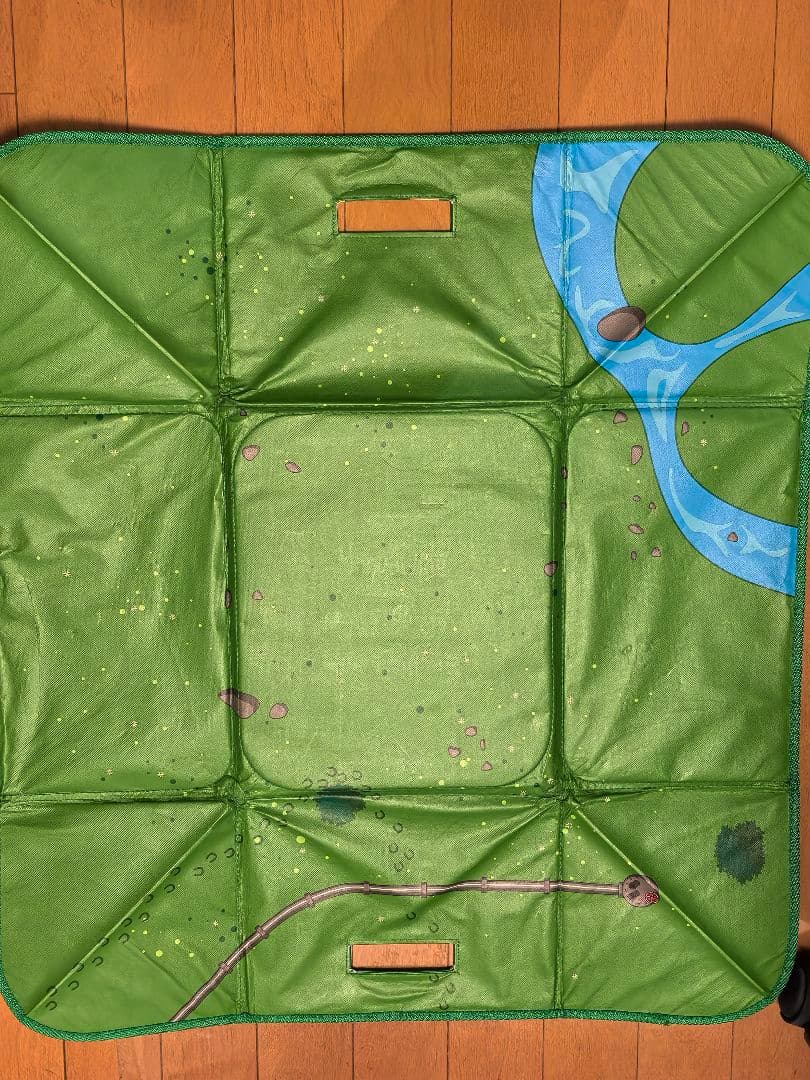 BRIO ブリオ デラックス レールウェイセット 33052／使用頻度低・美品