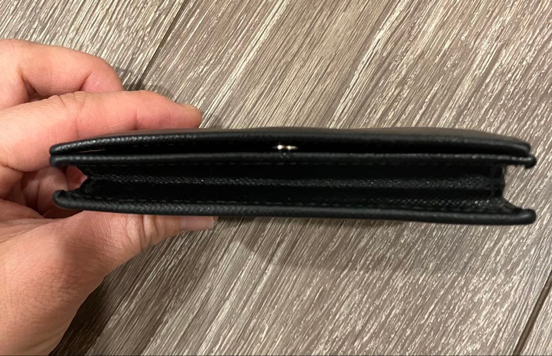 ⭐︎BWS⭐︎PRADA プラダ　名刺入れ　【美品】