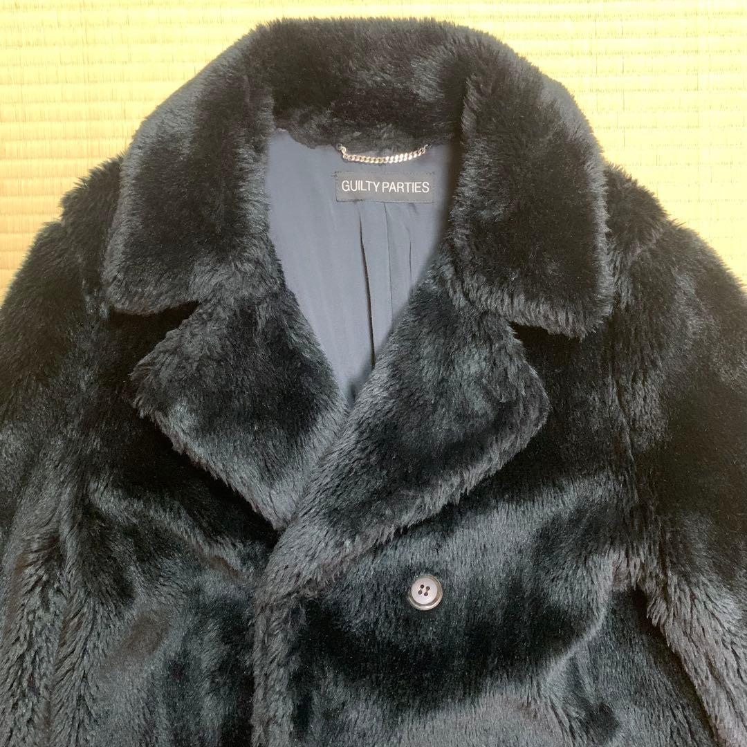 WACKOMARIA ファーコート Mサイズ