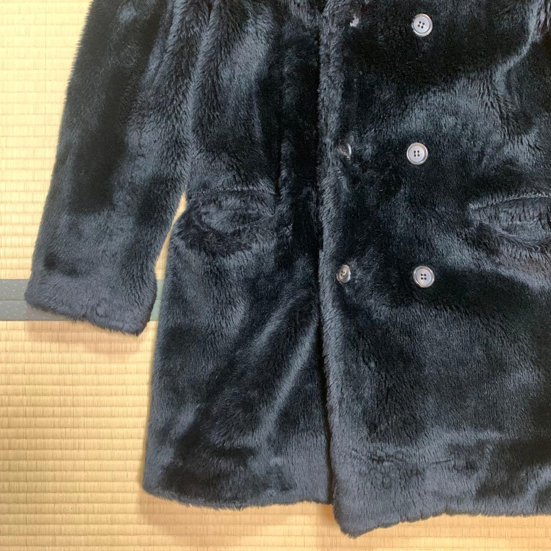 WACKOMARIA ファーコート Mサイズ