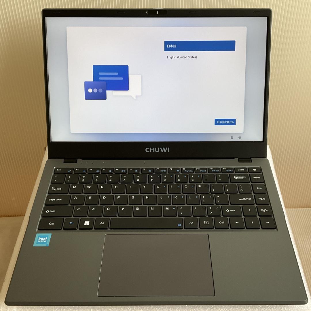 ★値下★ CHUWI GemiBook XPro N100/8GB/256GB