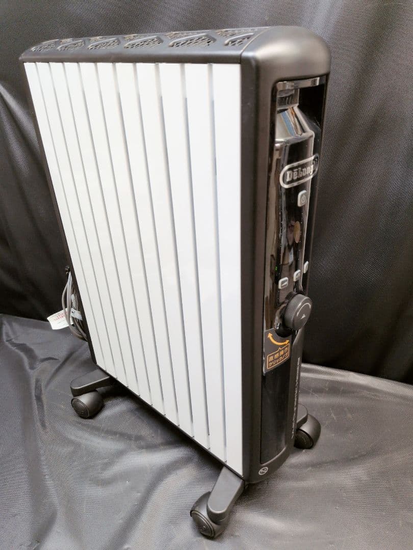 訳あり品 デロンギ マルチダイナミックヒーター MDHU15-BK M2882