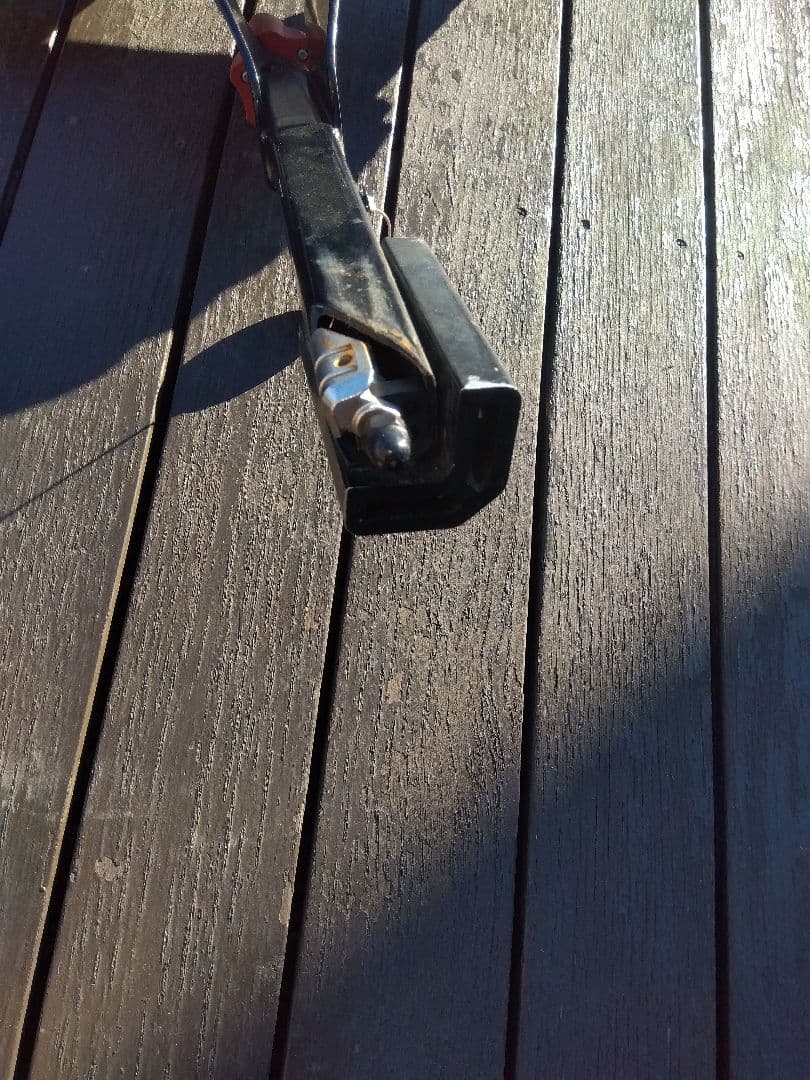 ヤキマサイクルキャリア