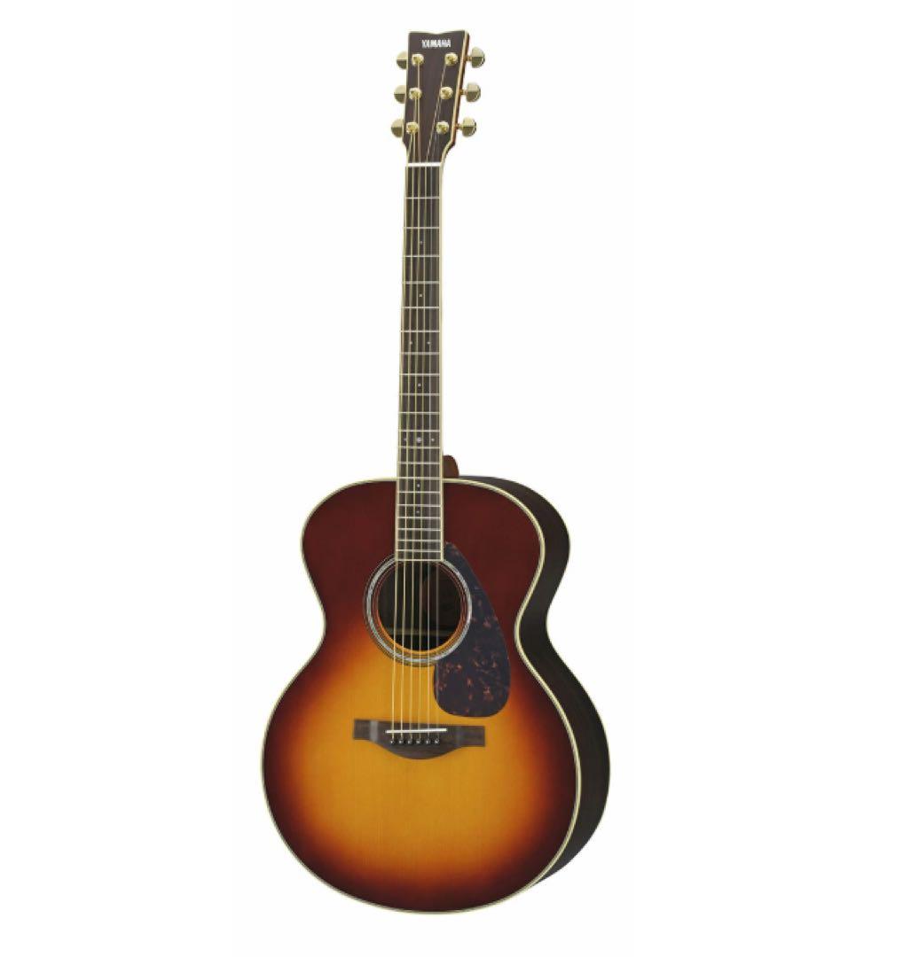 YAMAHA LJ6 ARE BS エレアコギター ヤマハ