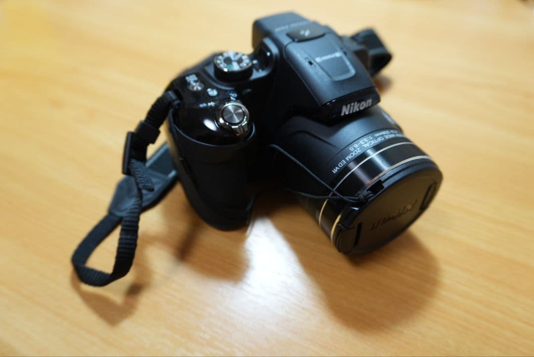 Nikon COOLPIX P610 コンパクトデジタルカメラ