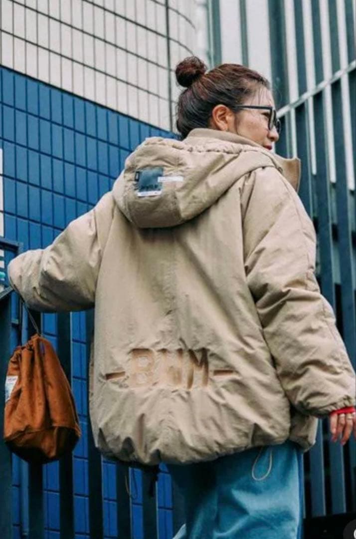 ニコアンド【be with M】⭐︎Misayoミリアウター・ベージュ