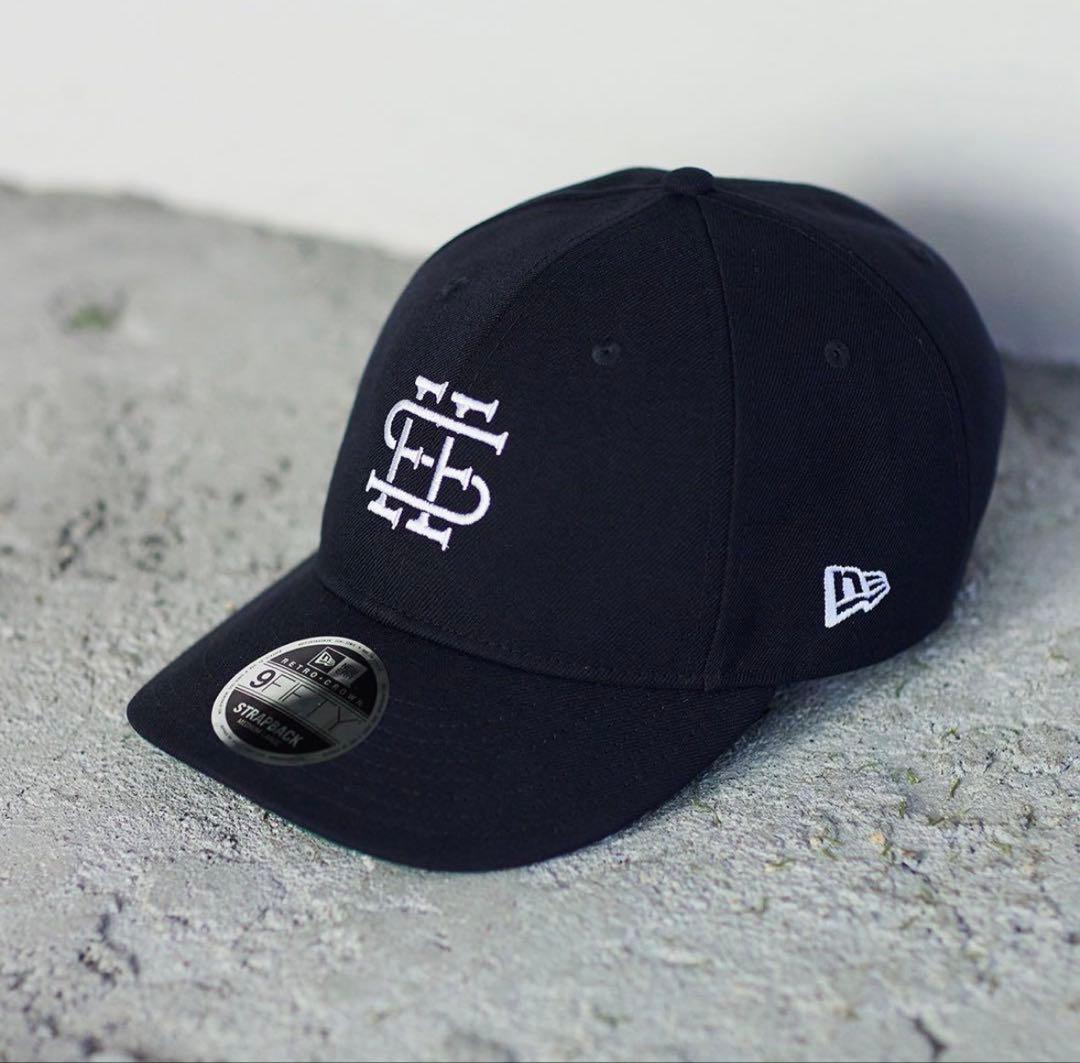 SEESEE × NEW ERA RC950PC キャップSEE SEE