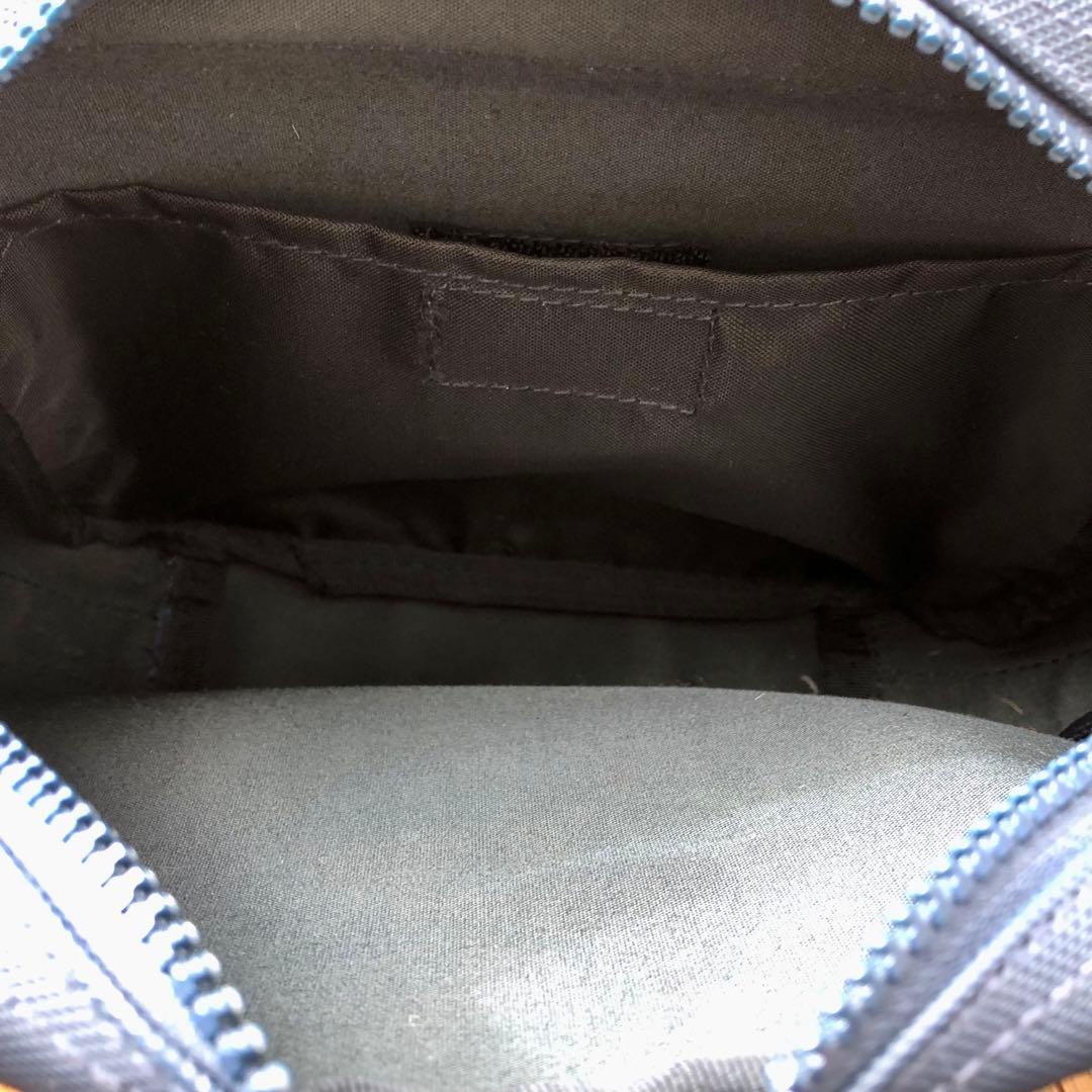 LACOSTE ラコステ　90s ヴィンテージ ショルダー　バッグ 希少