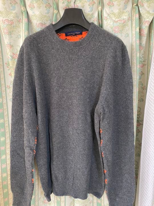 カシミヤセーター