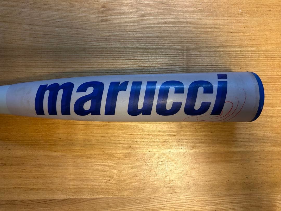 値下げしました★美品★マルーチ 少年軟式ワニクラッシャー パワー82cm