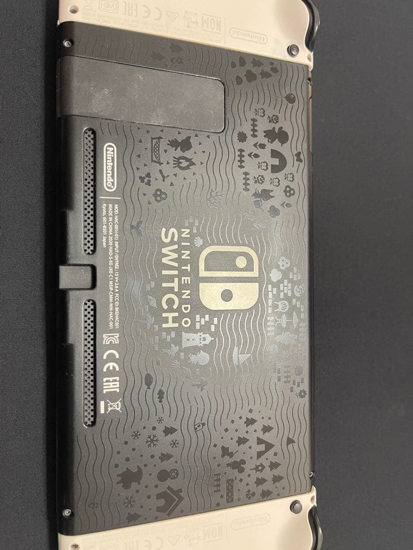 き*送様 Nintendo Switch あつまれ どうぶつの森エディション