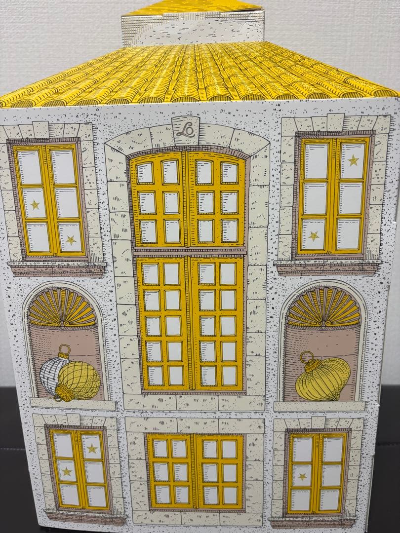 ロクシタン プレミアムアドベントカレンダー 2025 箱無し