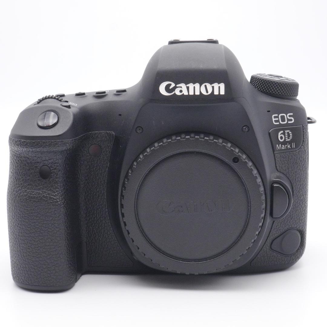 Canon EOS 6D Mark II ボディ キヤノン