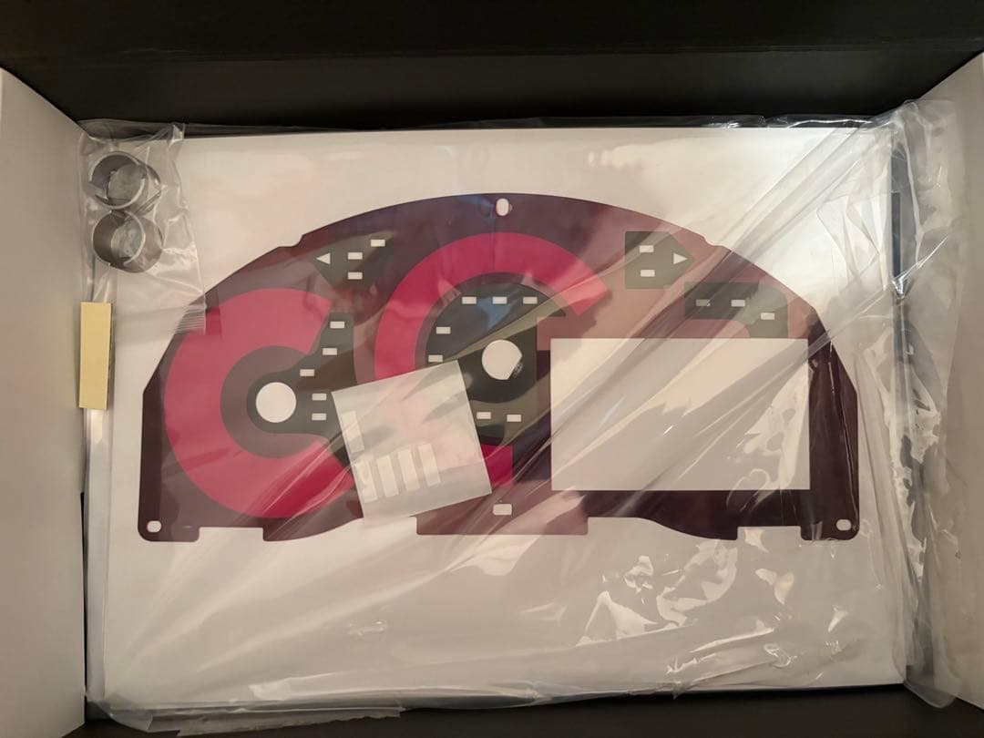 indicater 86zn6後期型メーターパネル