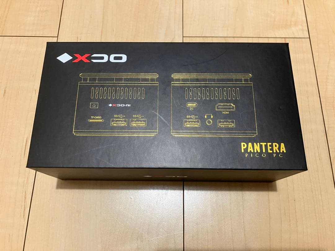 その他 PANTERA PICO PC 256GB