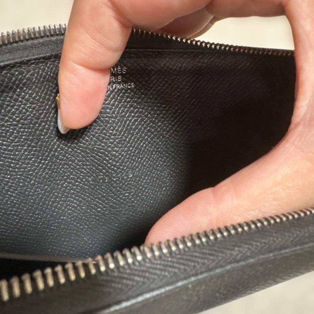 HERMES アザップロング　クラシック