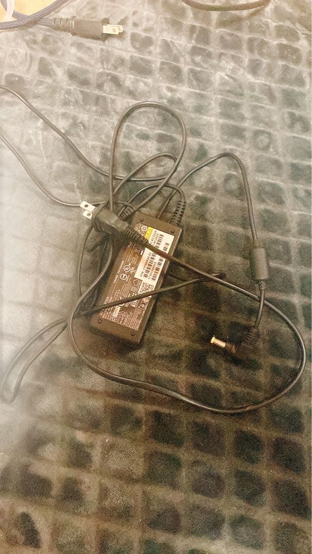 ノートパソコン電化製品FUJITSU富士通フジツウ家電