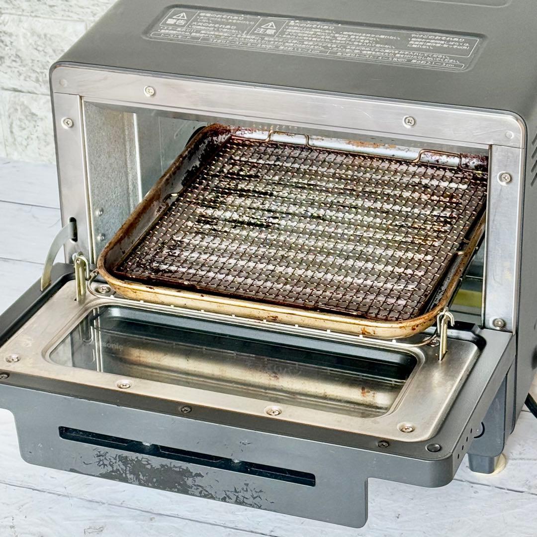 Panasonic「ビストロ・オーブントースター」NT-D700