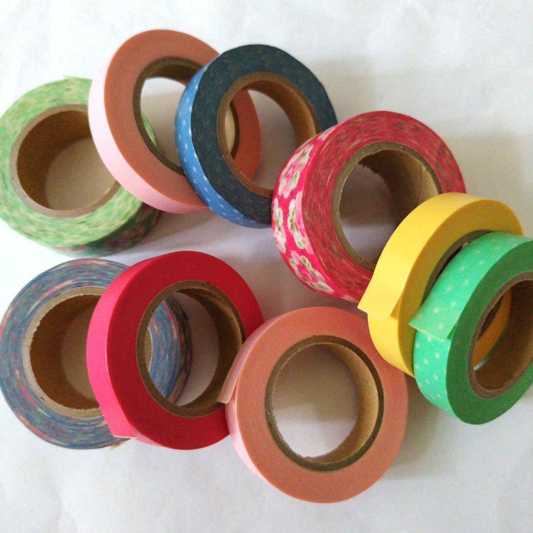 キャスキッドソン マスキングテープ 3種類セット Cath Kidston