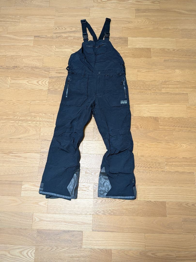 VOLCOM ボルコム　ビブパンツ　Gore-Tex