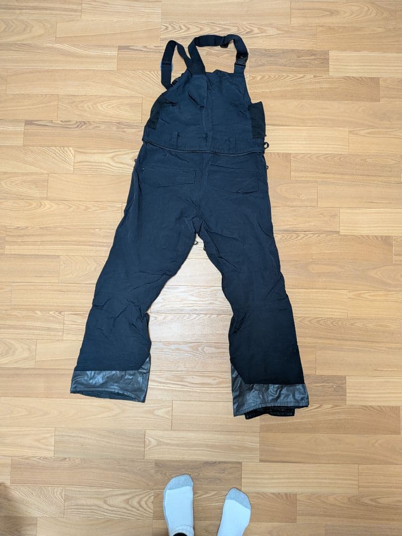 VOLCOM ボルコム　ビブパンツ　Gore-Tex