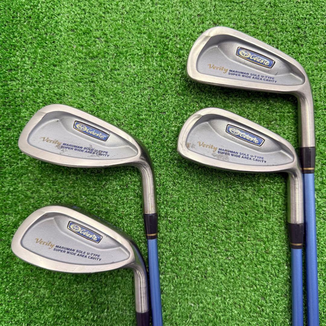 ⭐️初心者応援‼️maruman レディースハーフセット