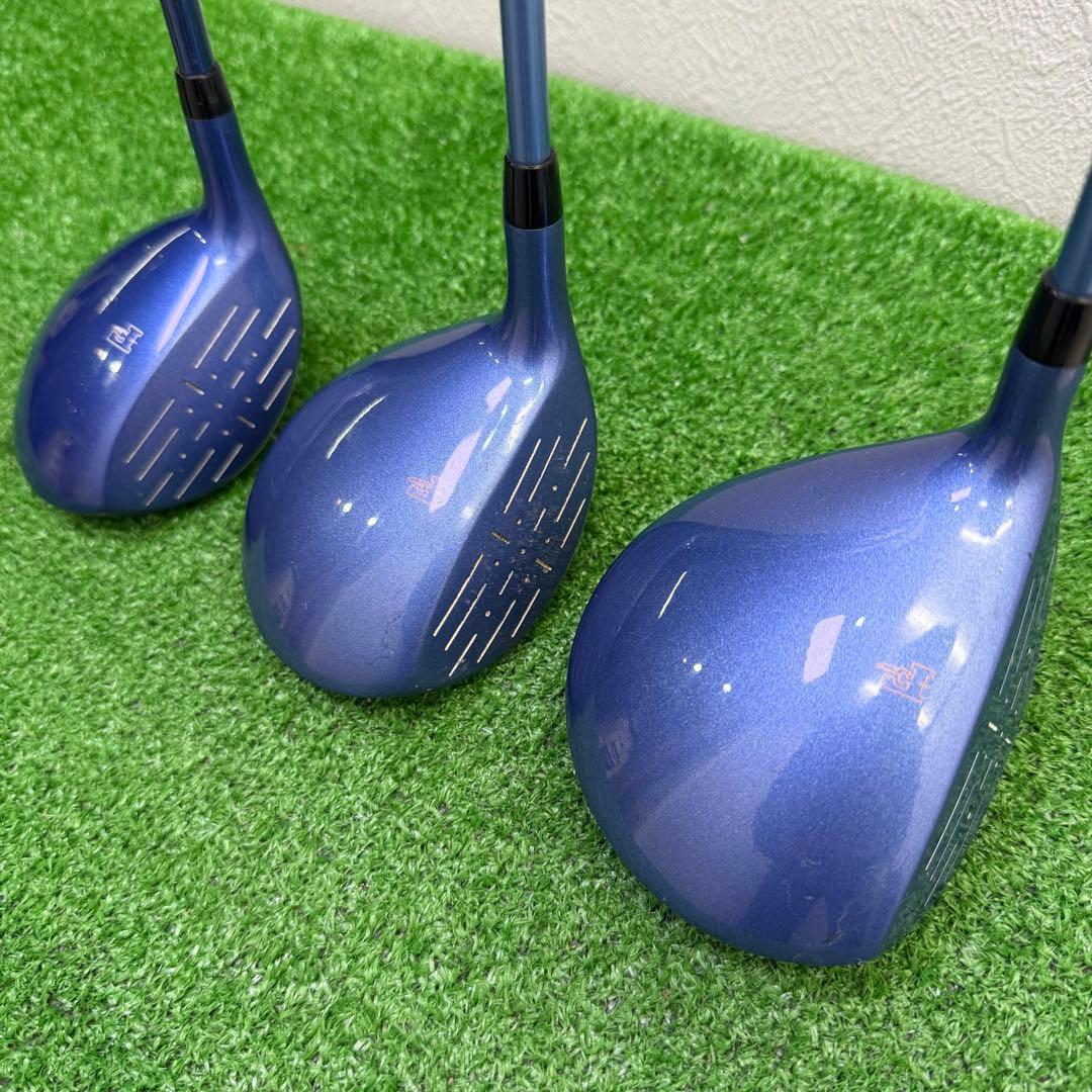 ⭐️初心者応援‼️maruman レディースハーフセット