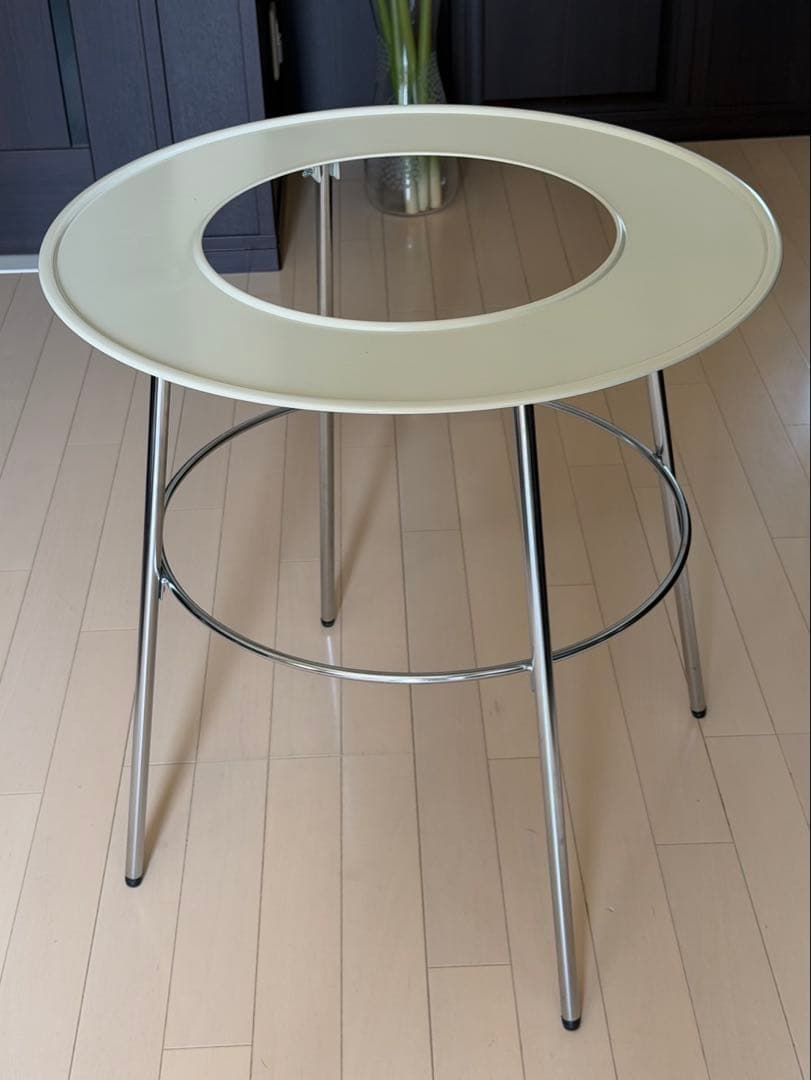 丸型/ストーブガード/スタンダード/高津製作所/インテリア/テーブル/円形/良品