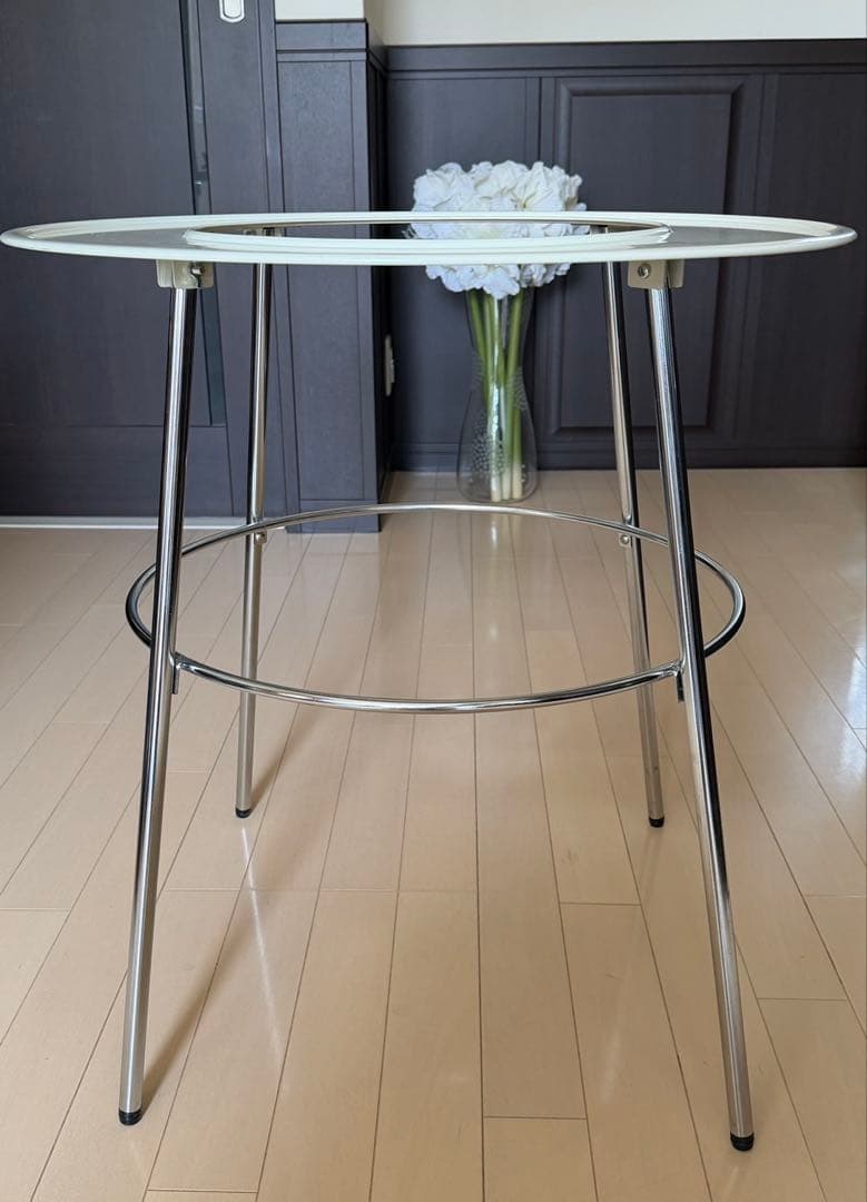 丸型/ストーブガード/スタンダード/高津製作所/インテリア/テーブル/円形/良品