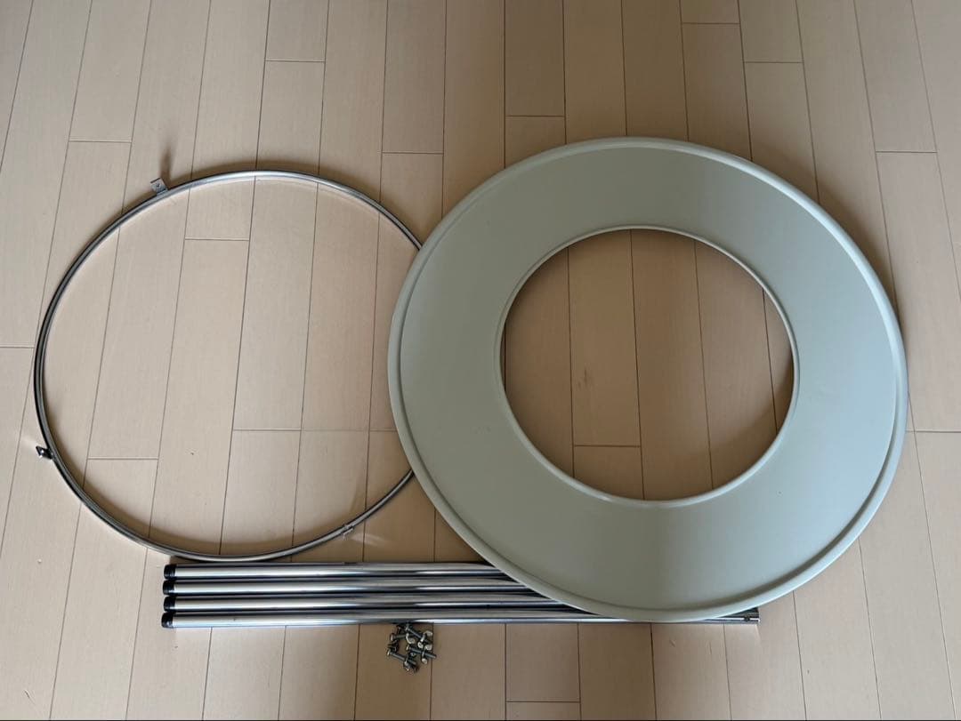 丸型/ストーブガード/スタンダード/高津製作所/インテリア/テーブル/円形/良品