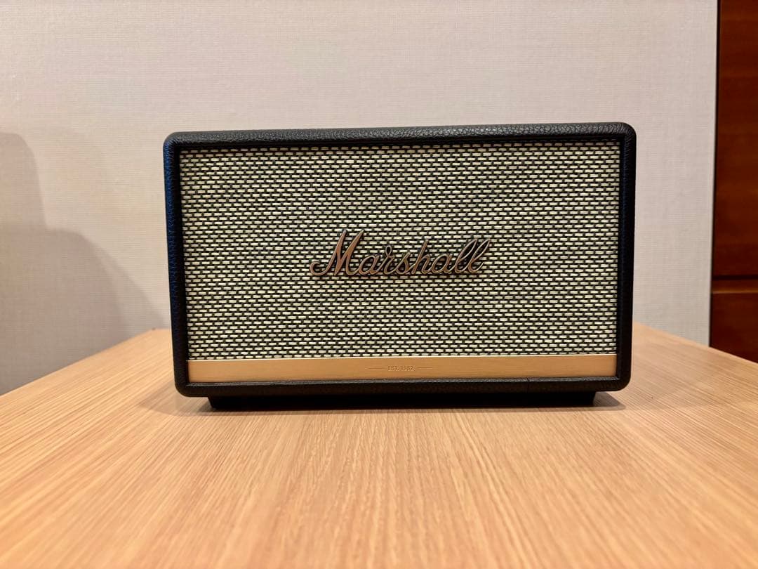 Marshall ACTON2 ブラック