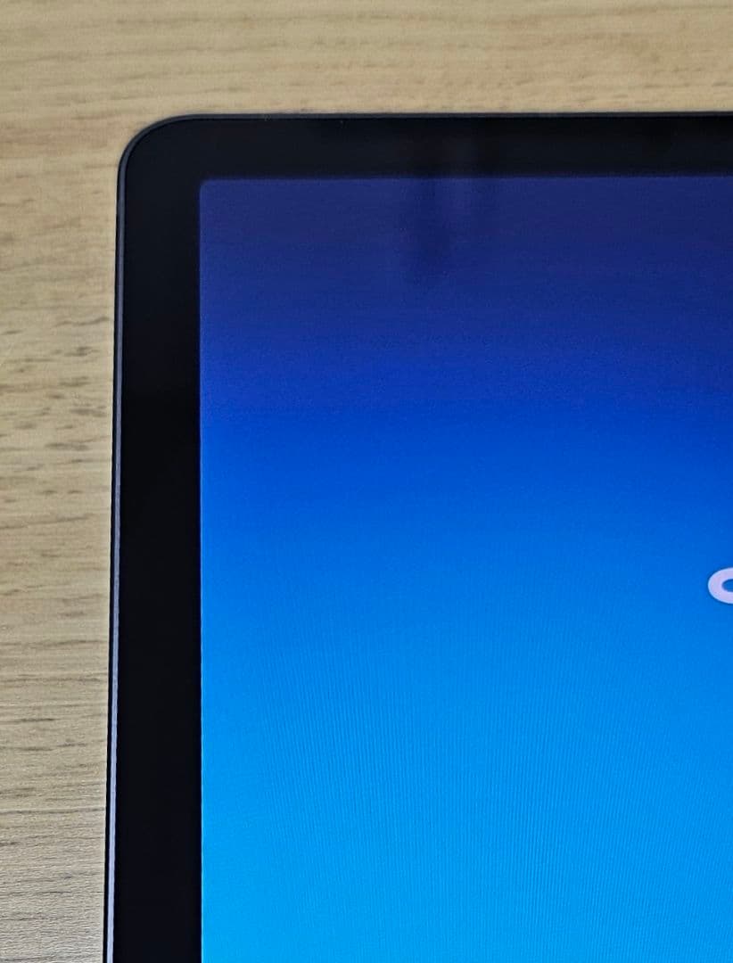 【ほぼ新品】Galaxy Tab s9 Wi-Fiモデル