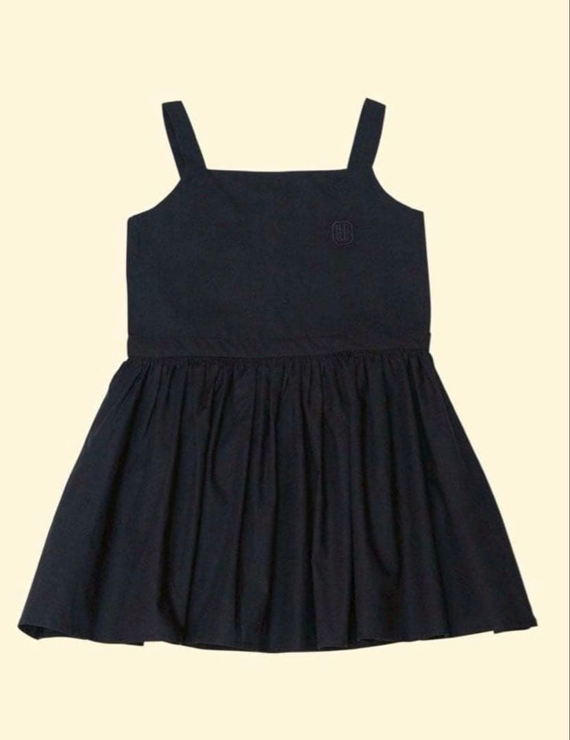 タグ付き　House on the Hill ワンピース80 ブラック