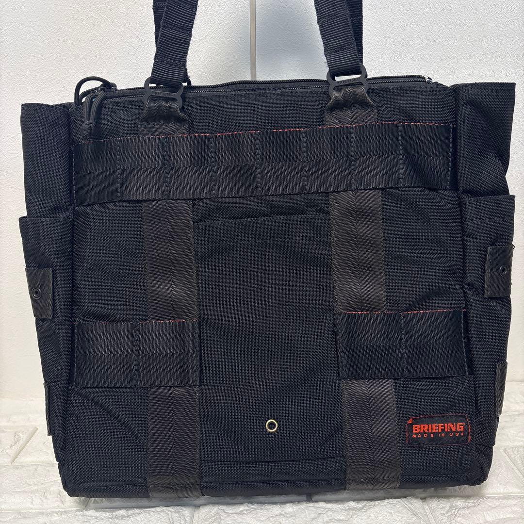 ▪️ブリーフィング　BRIEFING PROTECTION TOTE トート