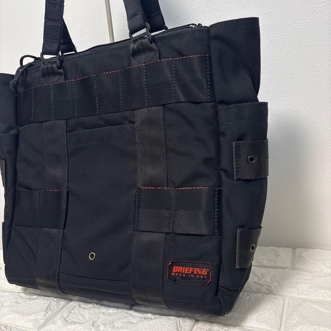 ▪️ブリーフィング　BRIEFING PROTECTION TOTE トート