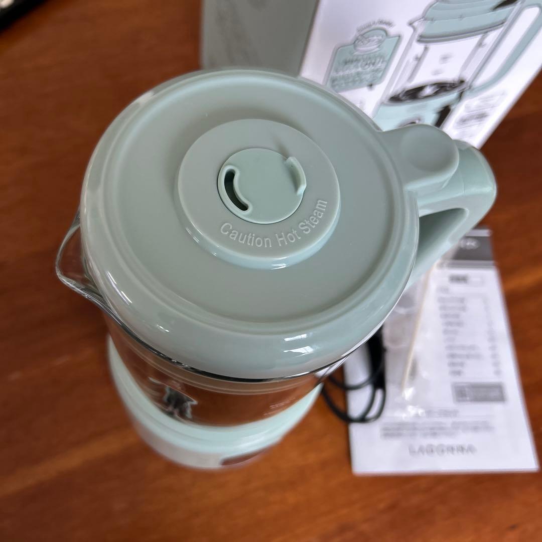 【美品】Toffy スープメーカー　オートスープブレンダー　自動調理