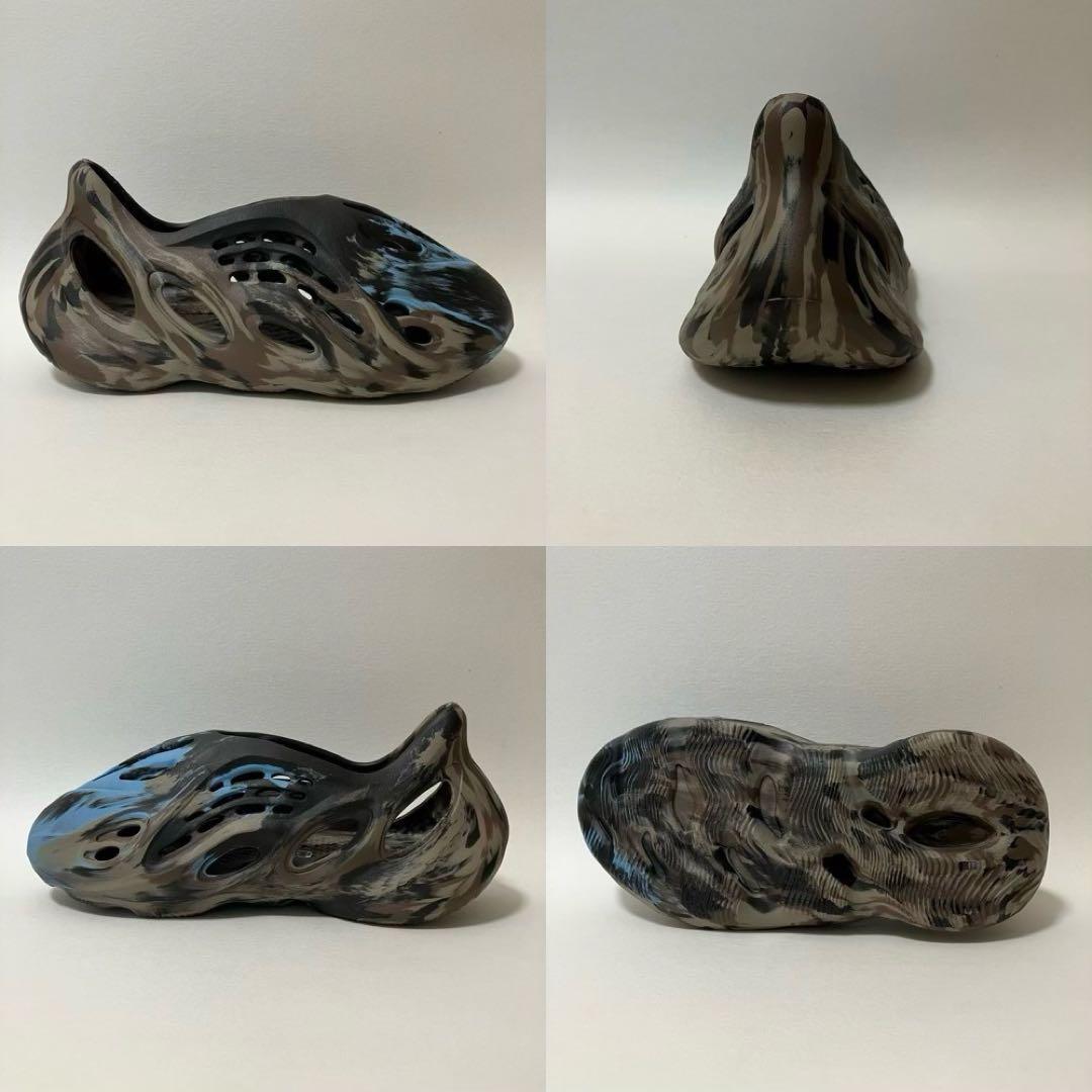 靴 adidas YEEZY Foam Runner \"MX Cinder\"