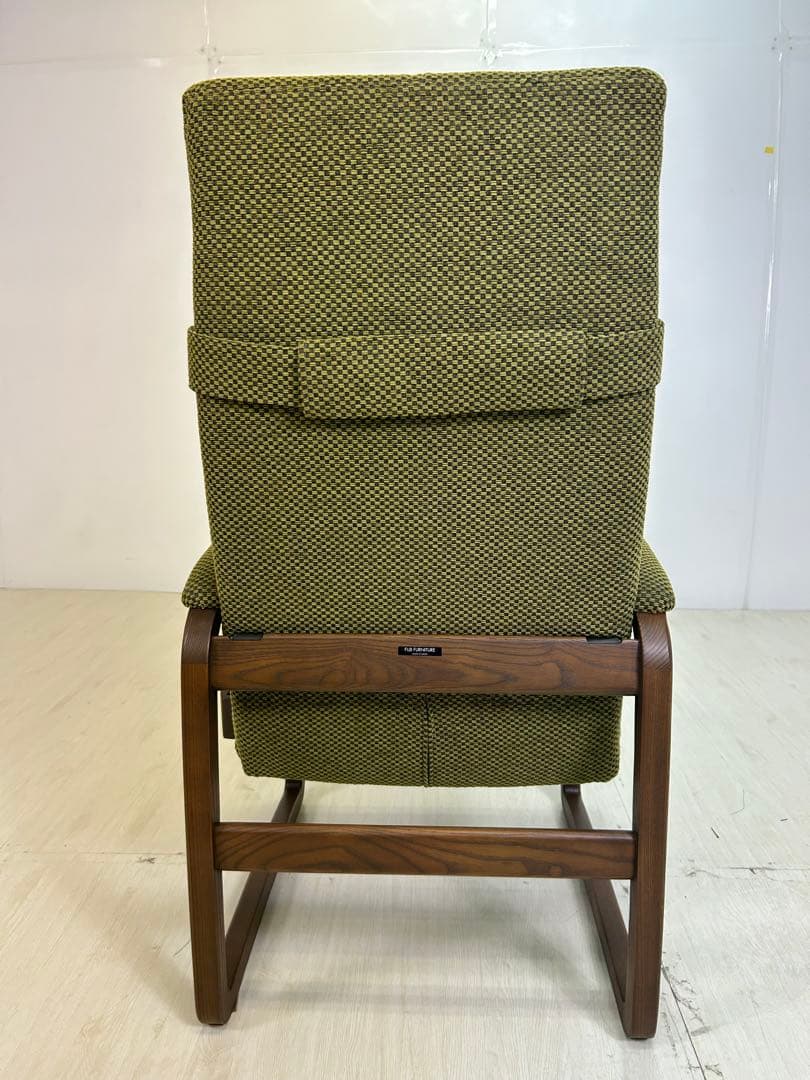 富士ファニチア　ラウハ　リクライニングソファー