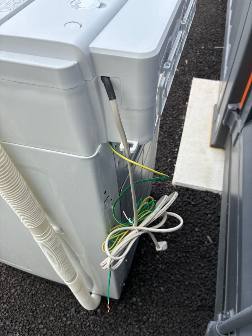 つね/【高年式】★2025年★BW-G70K★洗濯機