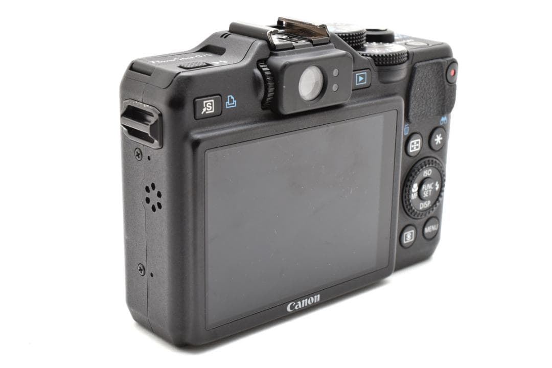 ■美品■Canon キヤノン PowerShot G15